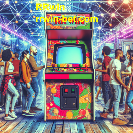 A Evolução dos Jogos de Arcade: Da Nostalgia à Modernidade